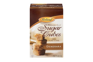 Roland Rough Cut Sugar Cubes from Pure Cane