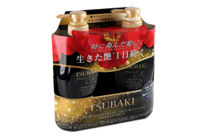 Н-р шампунь і кондиц Tsubaki Prem Ex Intens Repair