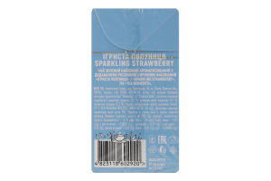 Чай Sparkling Strawberry зелений байховий 20*1,7г в пірамідках Tea Moments