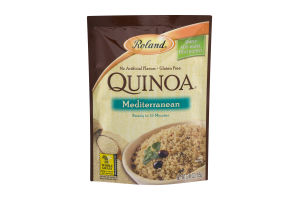 Roland Quinoa Mediterranean