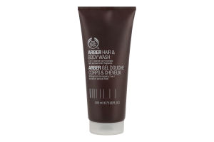 Гель для душу The Body Shop Арбер
