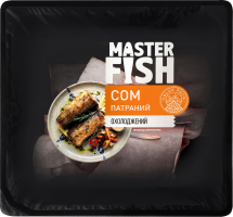 Сом патраний охолоджений Master Fish охол кг