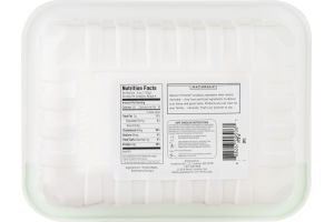 Nature's Promise Fresh Turkey Burger