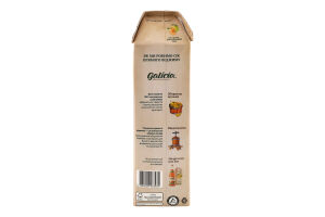Сок гомогенизированный стерилизованный Мультифруктовый Galicia т/п 1л