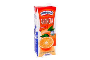 Нектар Sterilgarda Alimenti апельсиновий з концент