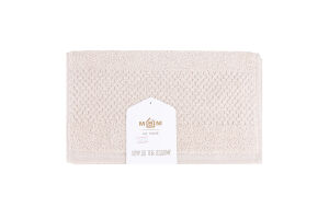 Рушник MBM My Home Бриз беж 30х50 BT-01S
