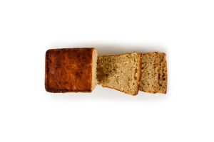 Хліб формовий безглютеновий з нутовим борошном і цибулею Riga Хліб м/у 0.26кг