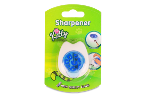 Точилка Лапка з гумкою