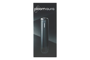 Пристрій для споживання тютюнових виробів без їх згорання Ploom Aqua Jet black 1шт