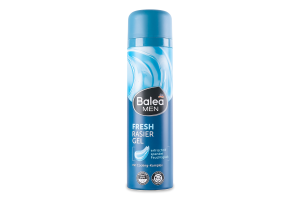 Гель для гоління Balea Men Fresh