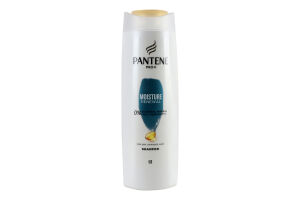 Pantene Pro-V Ідеальне Зволоження Шампунь, Для Сухого Та Пошкодженого Волосся, 400мл