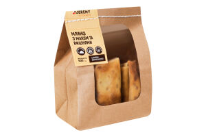 Блинчики с маком и вишнями Jeremy м/у 500г