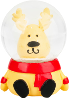 Прикраса декоративна Водна куля зимова 985743