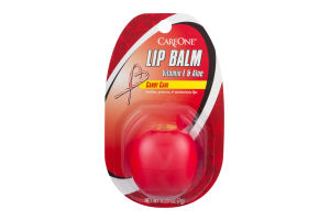 CareOne Lip Balm Candy Cane