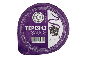 Соус Терияки Ascania-Pack ст 30г