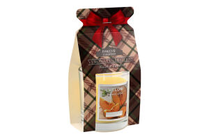 Свічка Верона Коллекшн Диня скло Пако ІФ