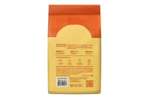 Кава натуральна смажена мелена Colombian coffee Buco м/у 200г