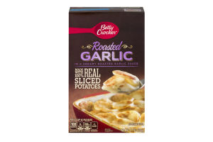 Betty Crocker Roasted Garlic Potatoes