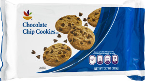 Ahold Chocolate Chip Cookies