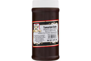 Deep Tamarind-Date Sweet & Sour Sauce Rich & Mild Fruity