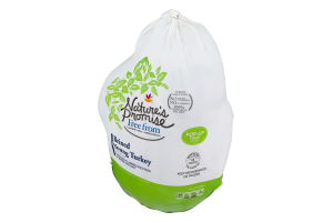 Nature's Promise Young Turkey Brined