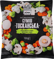 Смесь овощная быстрозамороженная Тосканская Лімо м/у 400г