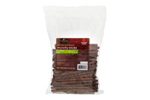 Champion Breed Munchy Sticks For Small Dogs Rawhide Treats - 100 CT