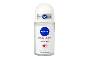 Антиперспирант Свежая вишня Nivea 50мл