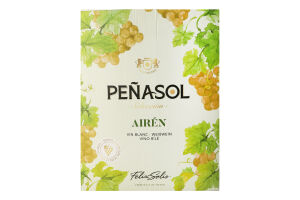 Вино Penasol Verdejo BiB