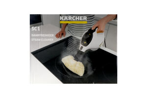Пароочисник Karcher SC1 білий