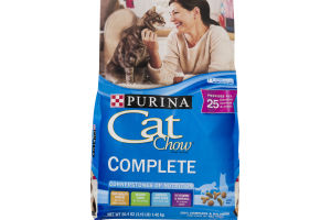 Purina Cat Chow Food Complete