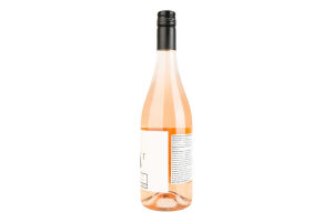 Вино 0.75л 12.5% рожеве сухе Rose Монастрель My Pet пл