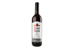 Вино Tinto червоне сухе 11% 0,75л Monte Garoa