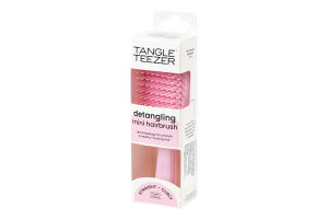 Щетка для волос мини Millennial pink The ultimate detangler Tangle Teezer 1шт