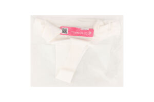 Труси-стрінги жіночі білі 80%ПА 20%еластан р.M/L/XL CH0610 Коттон Хілл