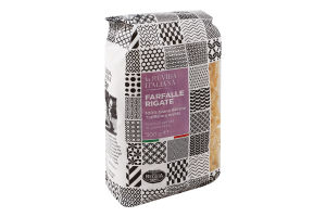 Вироби макаронні фігурні бантики Farfalle rigate La Ruvida м/у 500г
