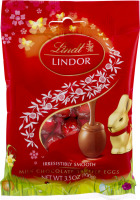 Lindt Lindor Truffle Eggs Milk Chocolate