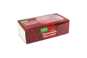 Рулет Красный бархат Гама Fresh Sandwiches к/у 500г