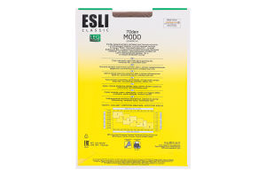 Колготки жіночі Esli Modo №15С-43СПЕ 70den 5 visone