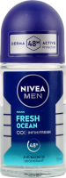 Дезодорант Свежесть океана Nivea Men 50мл