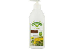 Nature's Gate Lotion Herbal Moisturizing