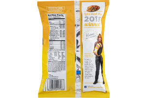 Lay's Potato Chips Cheesy Garlic Bread