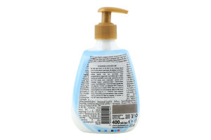 Мило рідке Delicate Care Rich Milk Teо 400мл
