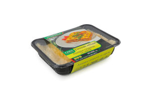 Лазанья з куркою та сиром Гама Fresh Sandwiches лоток 400г