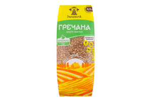 Крупа ядриця Гречана