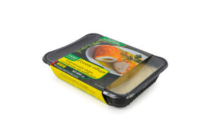 Пюре картопляне з котлетою по-київськи Гама Fresh Sandwiches лоток 400г