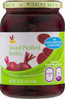 Ahold Sliced Pickled Beets
