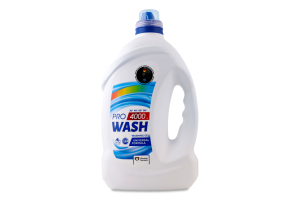Гель для стирки универсальный Pro Wash 4кг