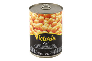 Нут Victoria 400г