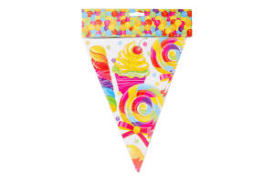 Прапор-баннер арт10157 Паті Фаворс